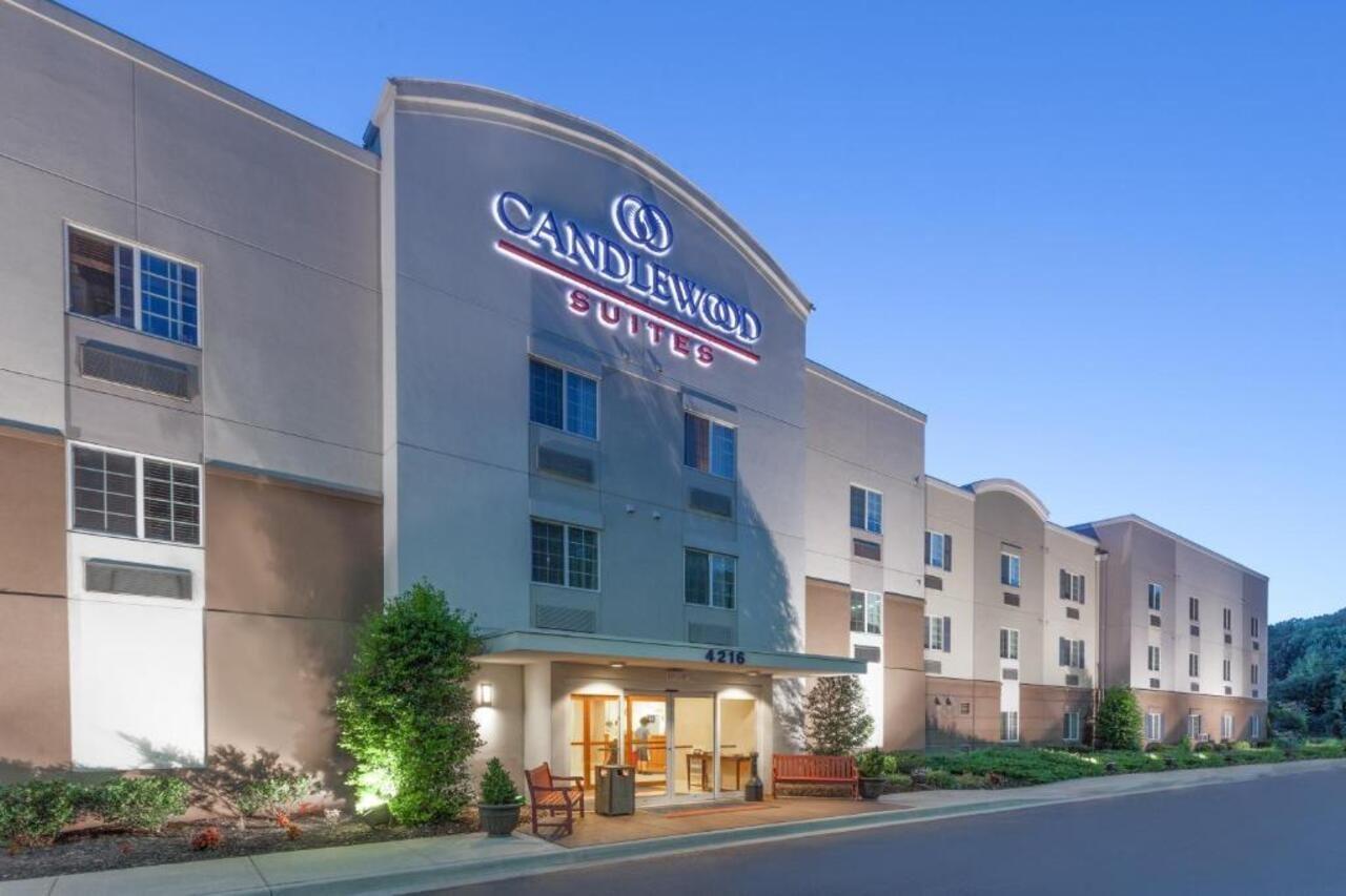 Candlewood Suites Aberdeen-Bel Air By Ihg Riverside Εξωτερικό φωτογραφία
