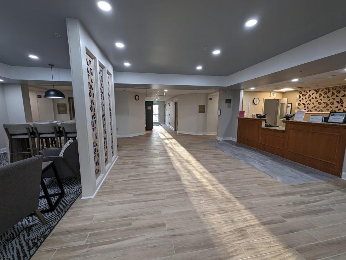 Candlewood Suites Aberdeen-Bel Air By Ihg Riverside Εξωτερικό φωτογραφία