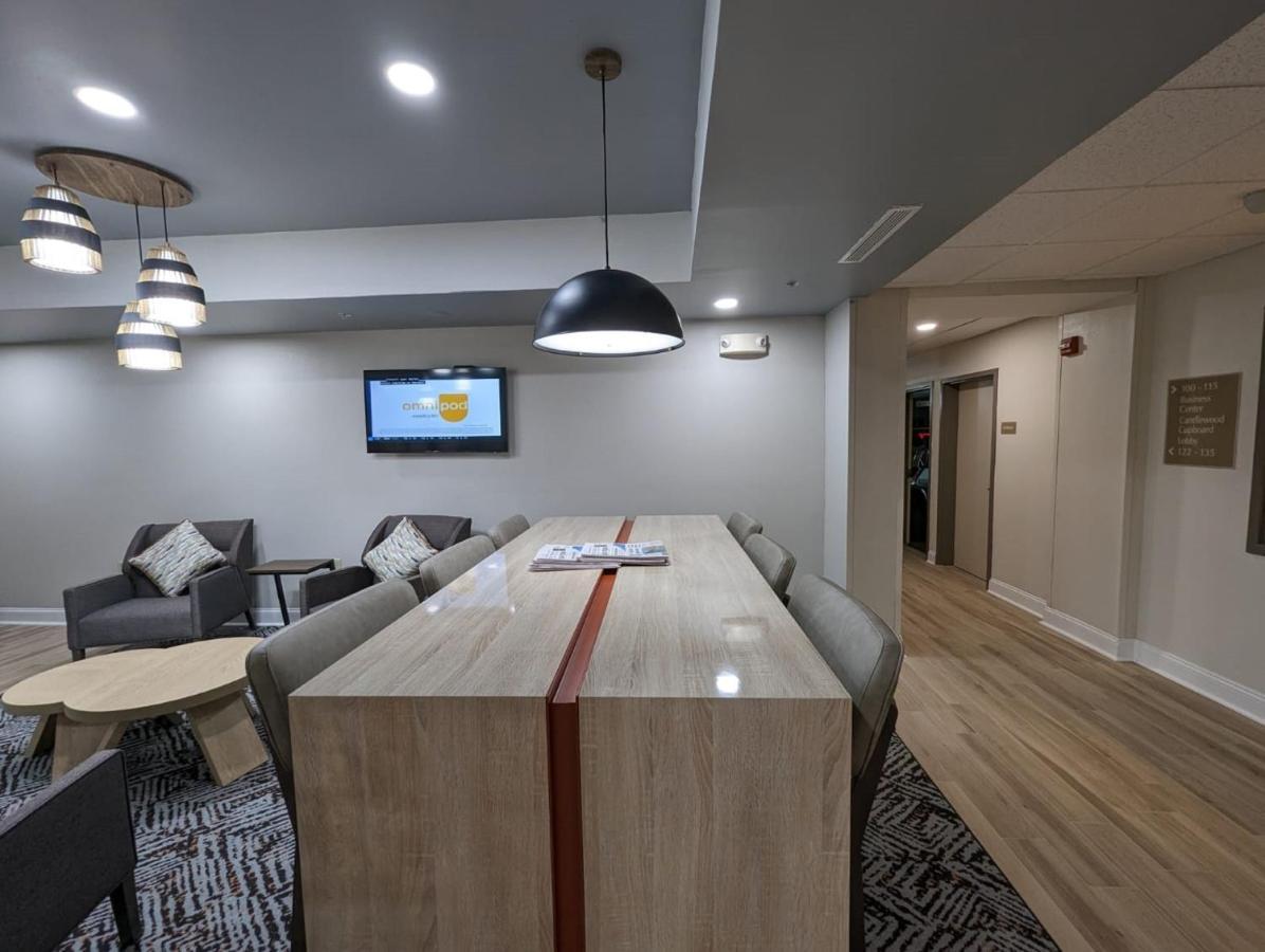 Candlewood Suites Aberdeen-Bel Air By Ihg Riverside Εξωτερικό φωτογραφία