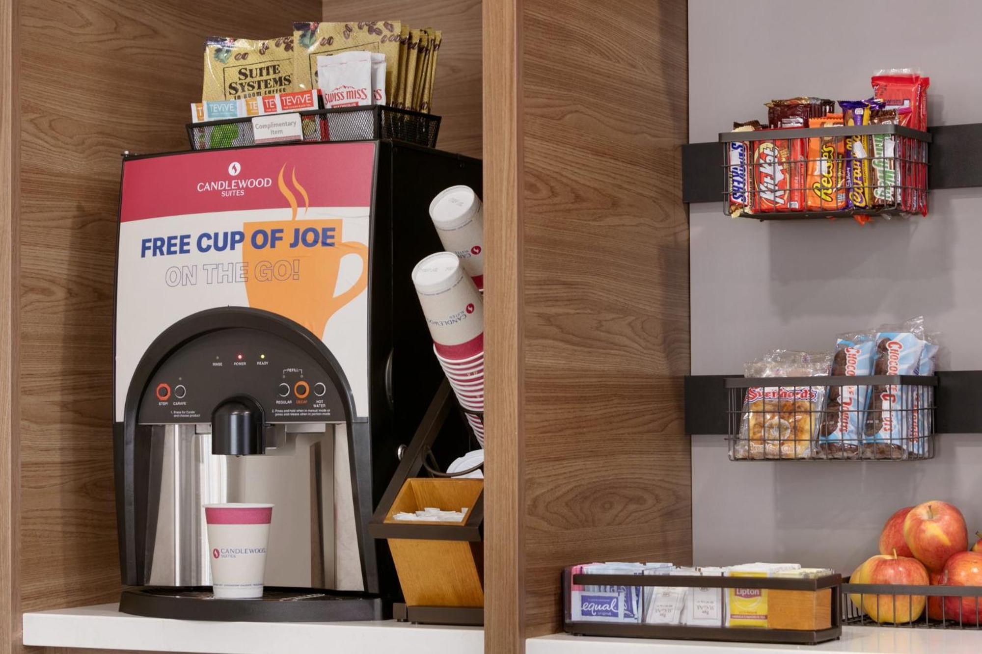 Candlewood Suites Aberdeen-Bel Air By Ihg Riverside Εξωτερικό φωτογραφία