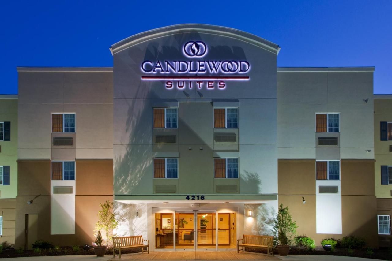 Candlewood Suites Aberdeen-Bel Air By Ihg Riverside Εξωτερικό φωτογραφία