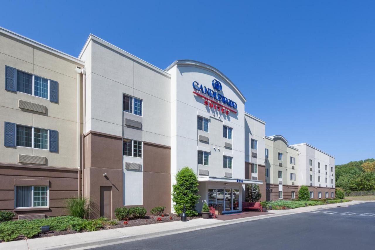 Candlewood Suites Aberdeen-Bel Air By Ihg Riverside Εξωτερικό φωτογραφία