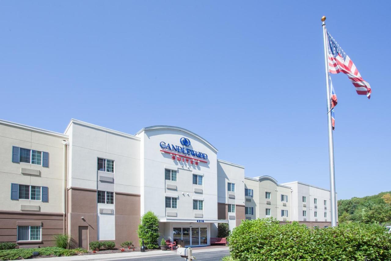 Candlewood Suites Aberdeen-Bel Air By Ihg Riverside Εξωτερικό φωτογραφία